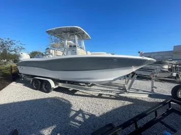 2020 Sea Cat 260 Hybrid