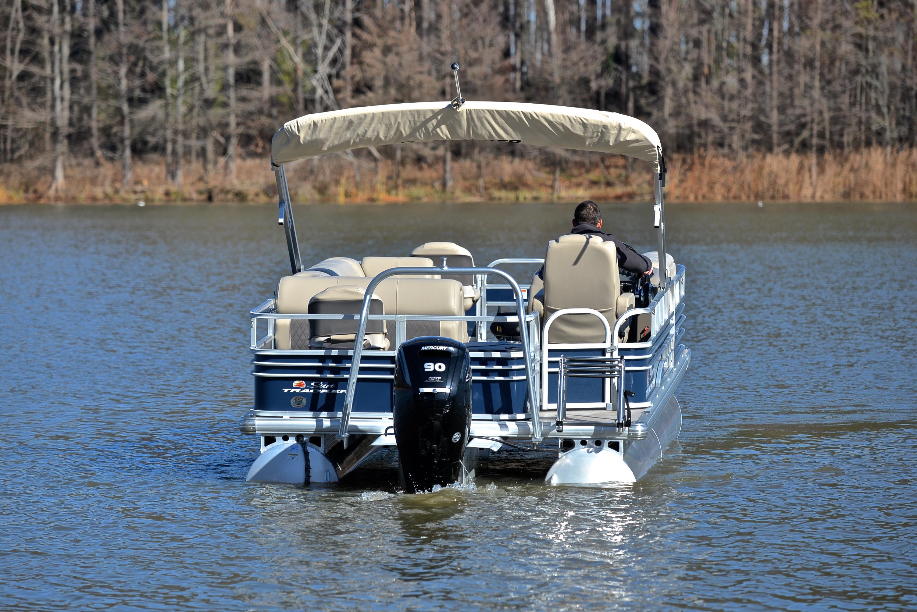 Used 2023 Sun Tracker FB20 DLX, 72209 Little Rock - Boat Trader