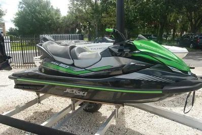 2020 Kawasaki Jet Ski® STX®160LX