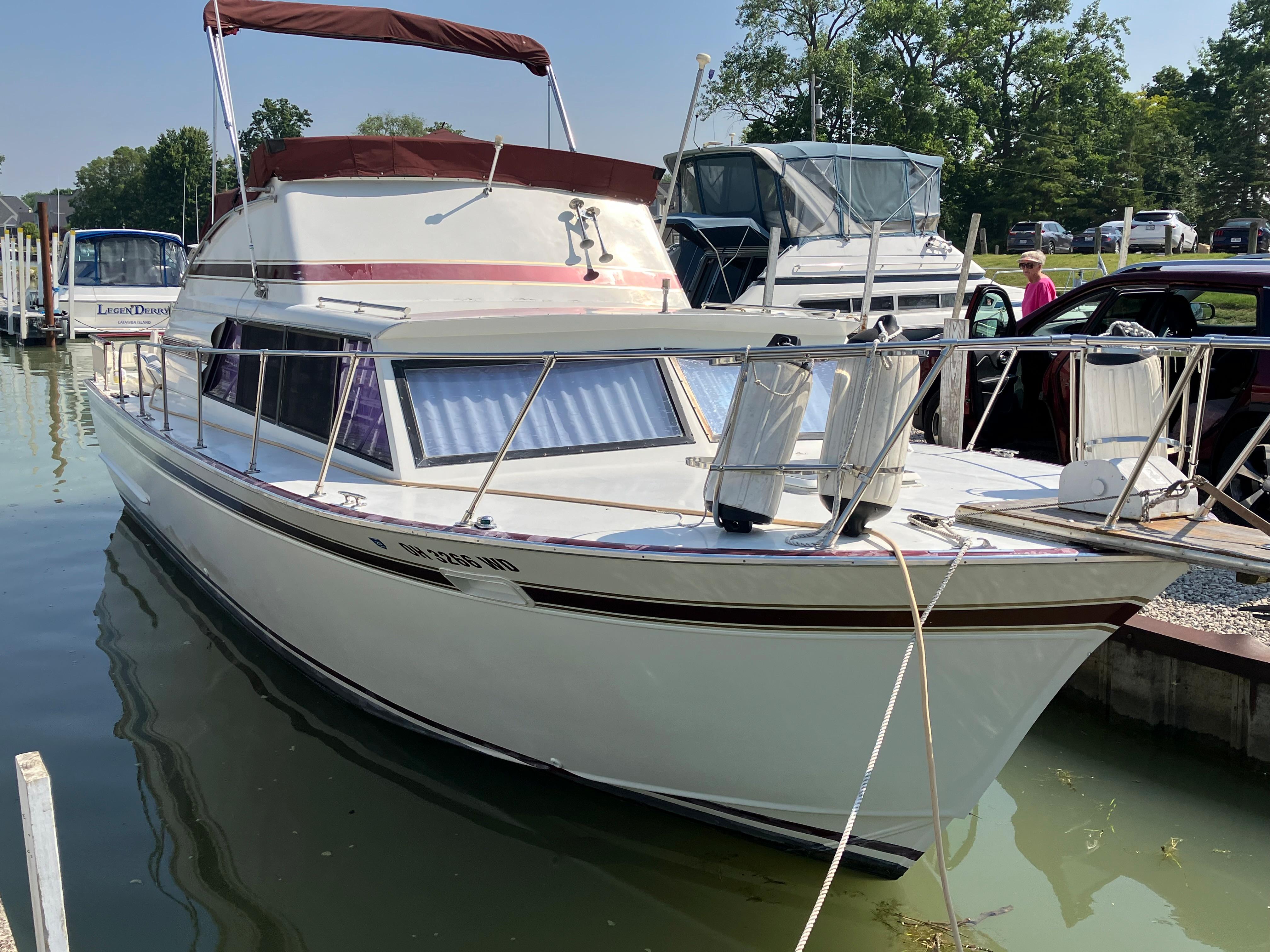 Used 1979 Marinette Fisherman, 43452 Catawba Island - Boat Trader