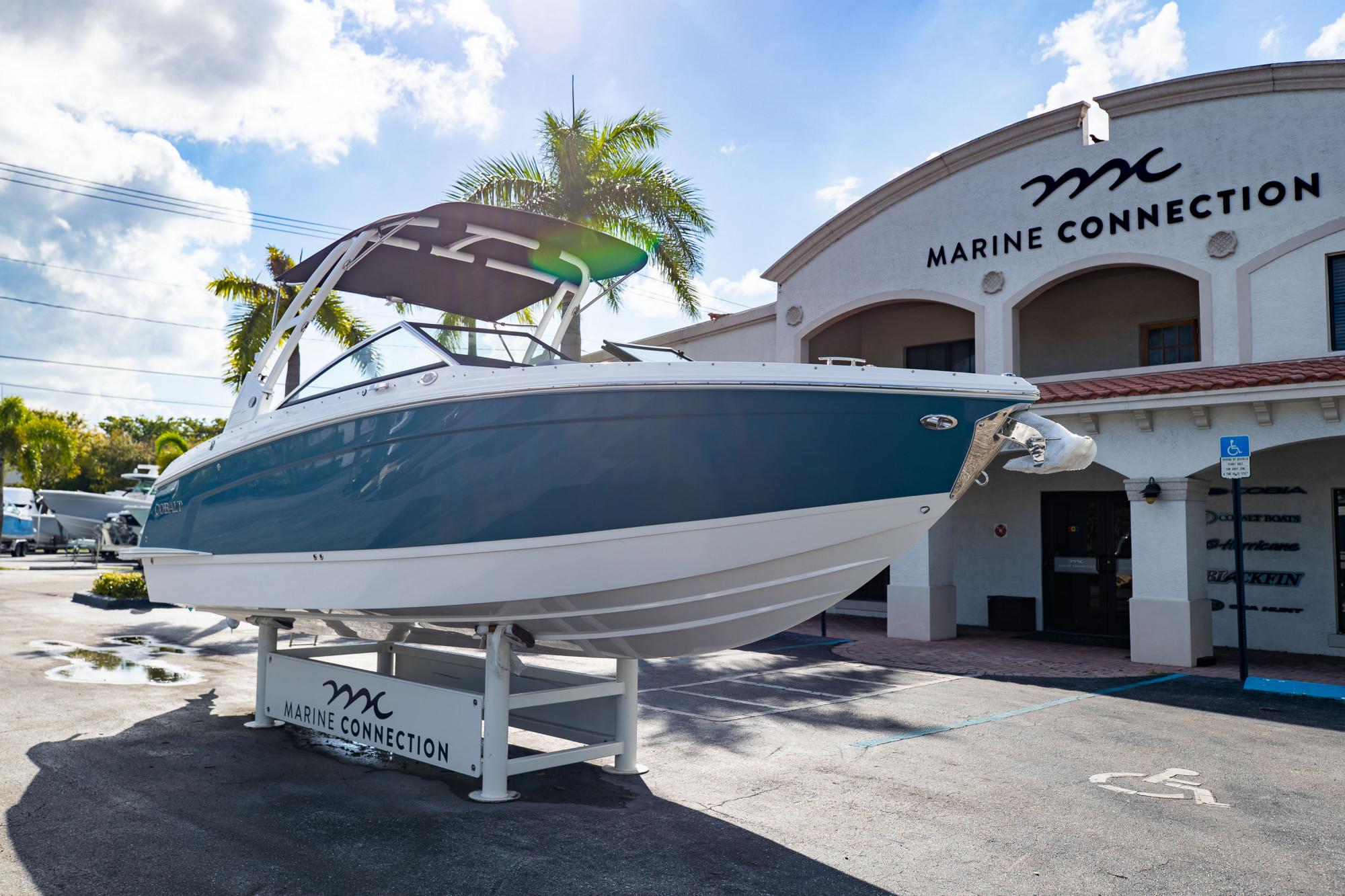 New 2023 Cobalt R6 Ob 33036 Islamorada Boat Trader