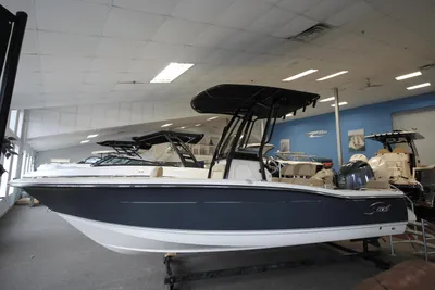 2024 Scout 195 Sportfish