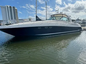 2004 Sea Ray 500 Sundancer