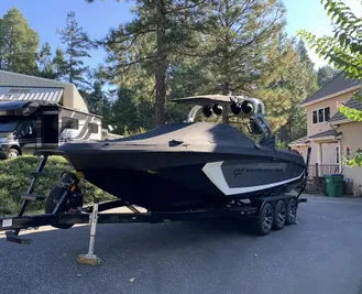 2017 Nautique Super Air Nautique G25