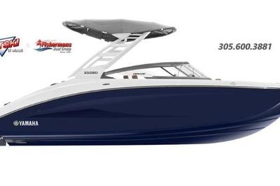2022 Yamaha Boats 252SE