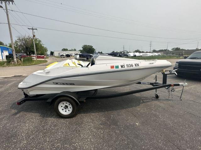 Used 2016 Scarab 165 Ghost, 54904 Oshkosh - Boat Trader