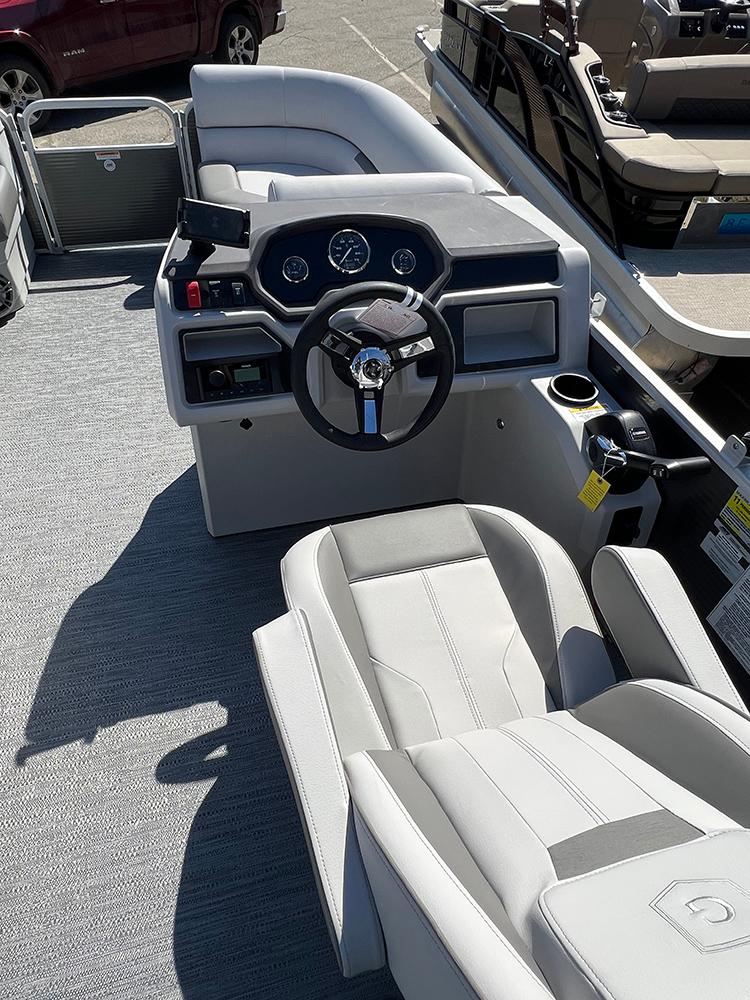 New 2023 Godfrey SW1880CX, 04901 Waterville - Boat Trader