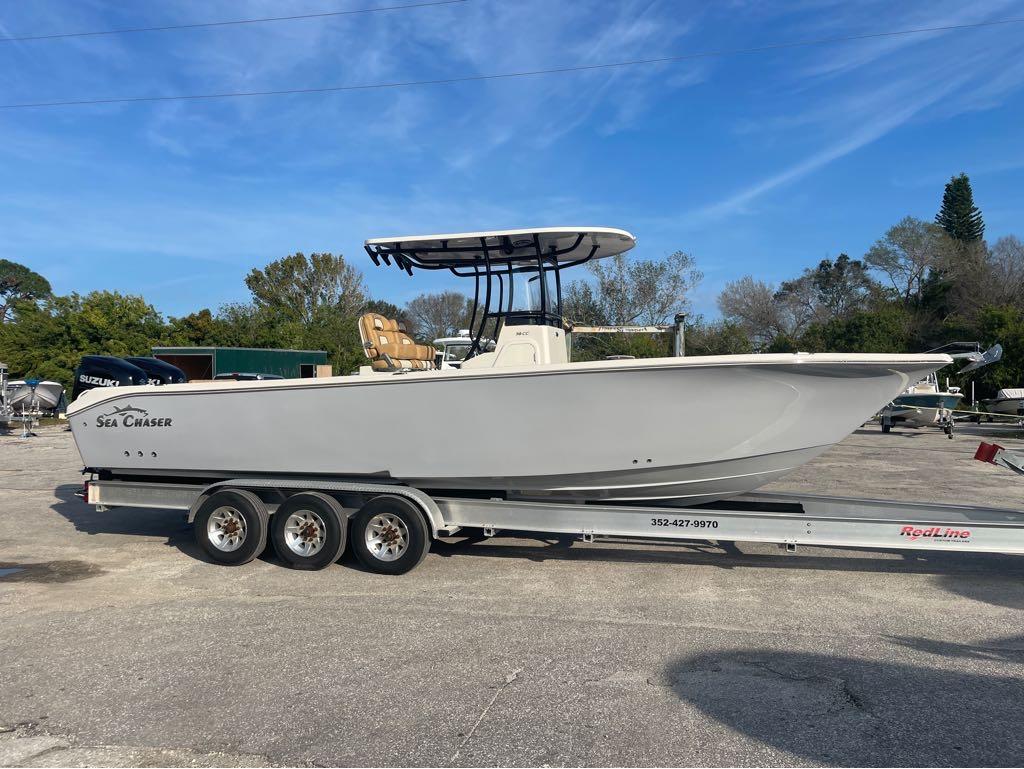 New 2023 Sea Chaser 30 hfc, 33776 Largo - Boat Trader