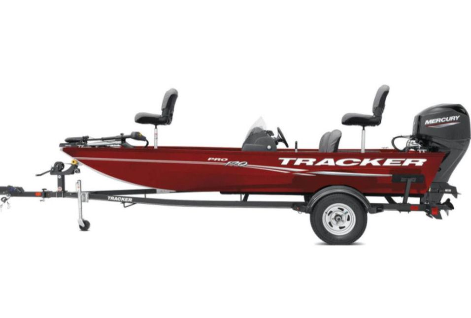 New 2024 Tracker Pro 170, 28117 Mooresville Boat Trader