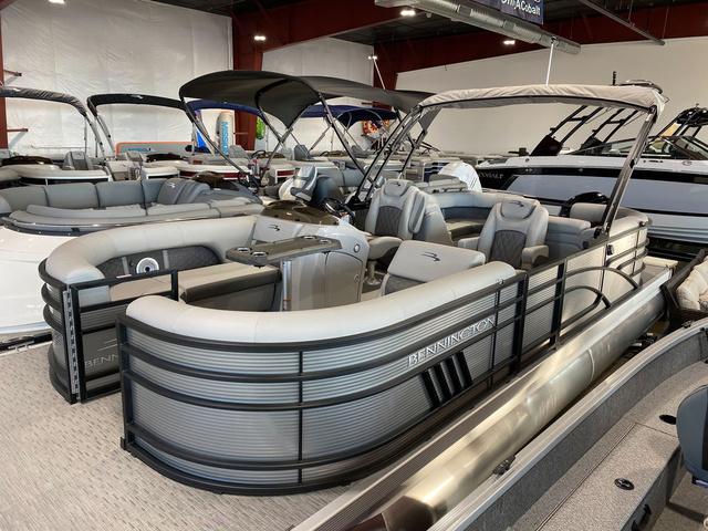 New 2023 Bennington 22 LSR - Quad Bench - Tritoon, 55391 Wayzata - Boat ...