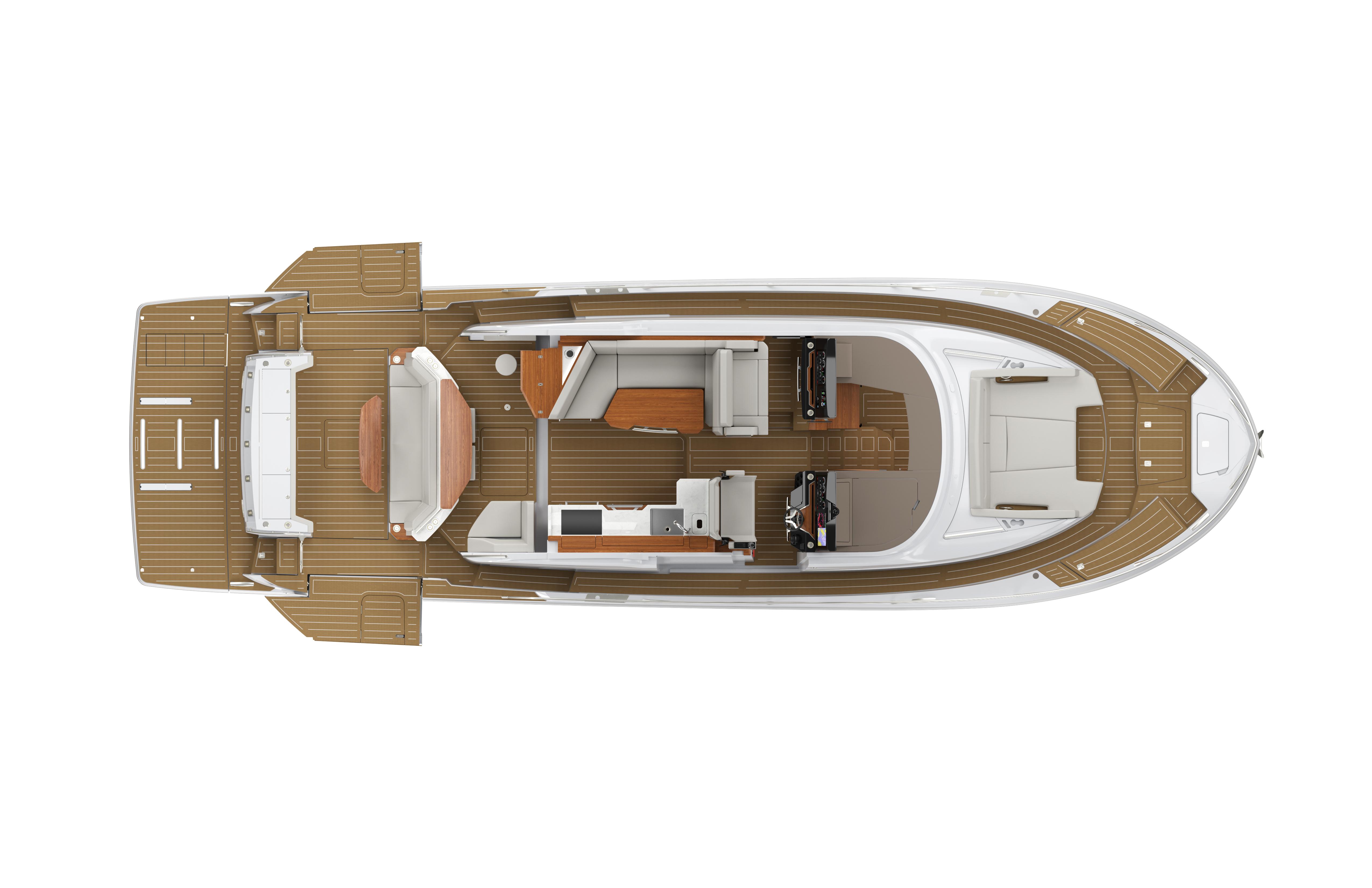 2024 Tiara Yachts EX54