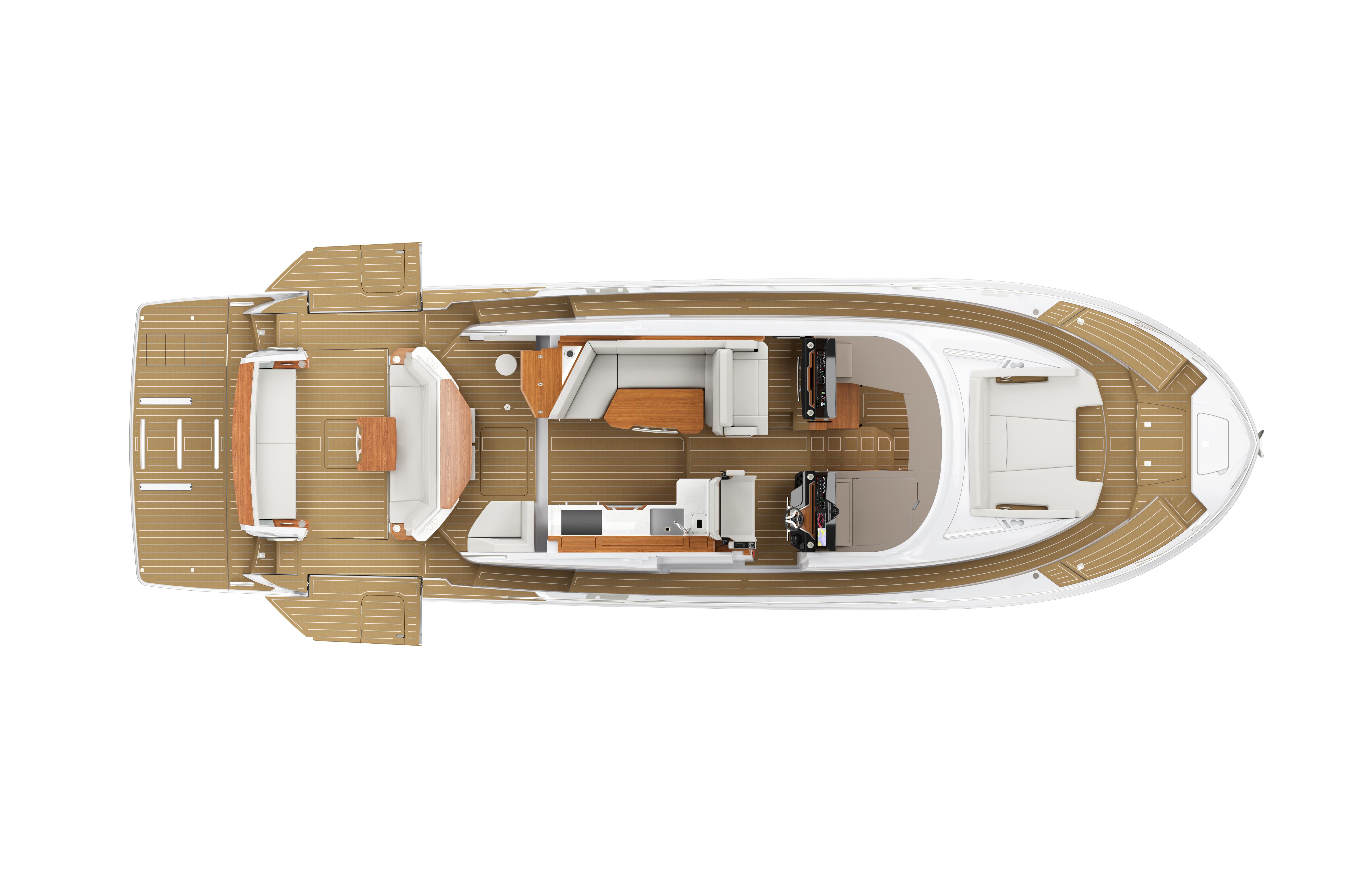 2024 Tiara Yachts EX54