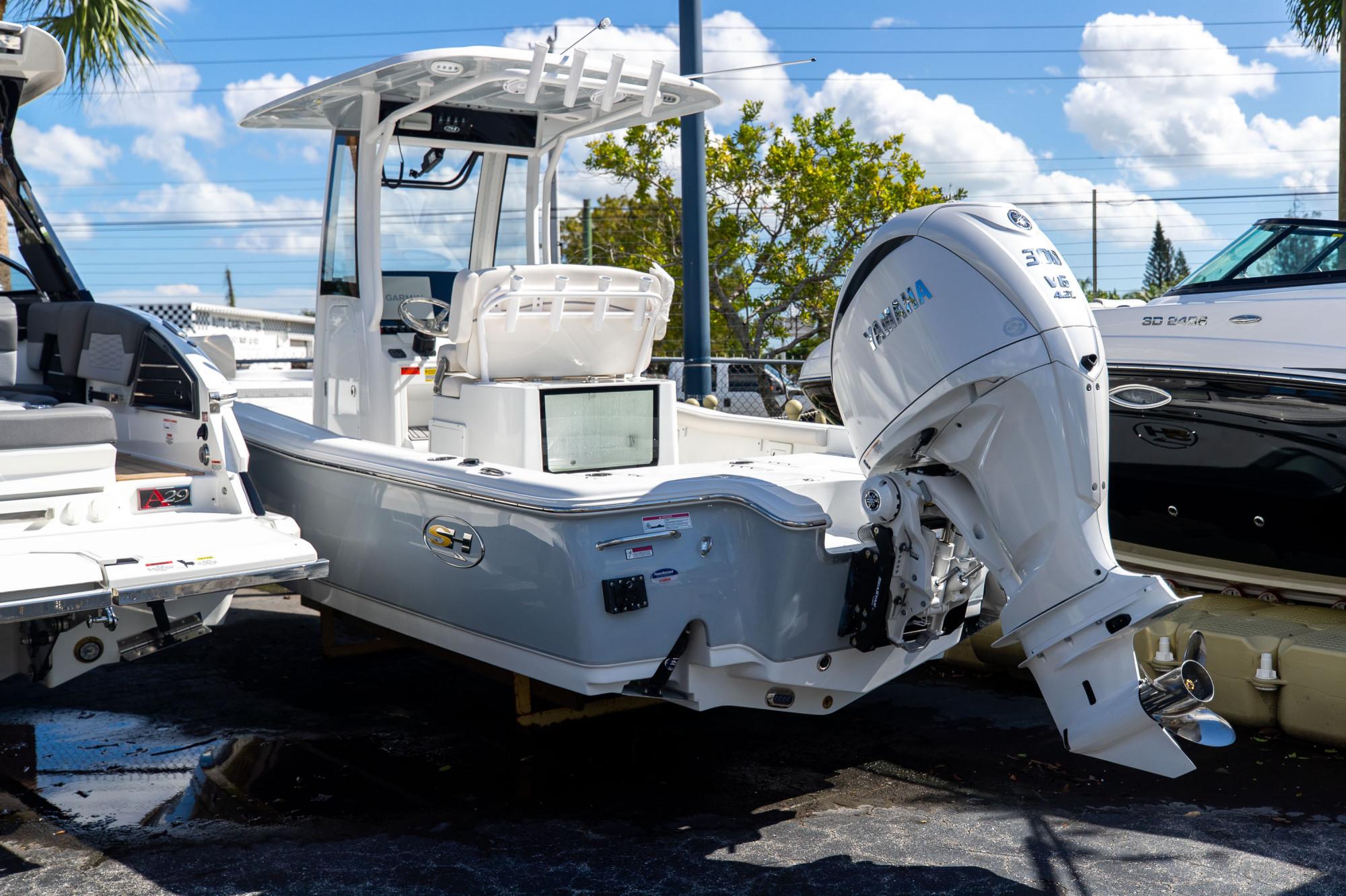 New 2023 Sea Hunt BX 25 FS, 33180 Aventura - Boat Trader