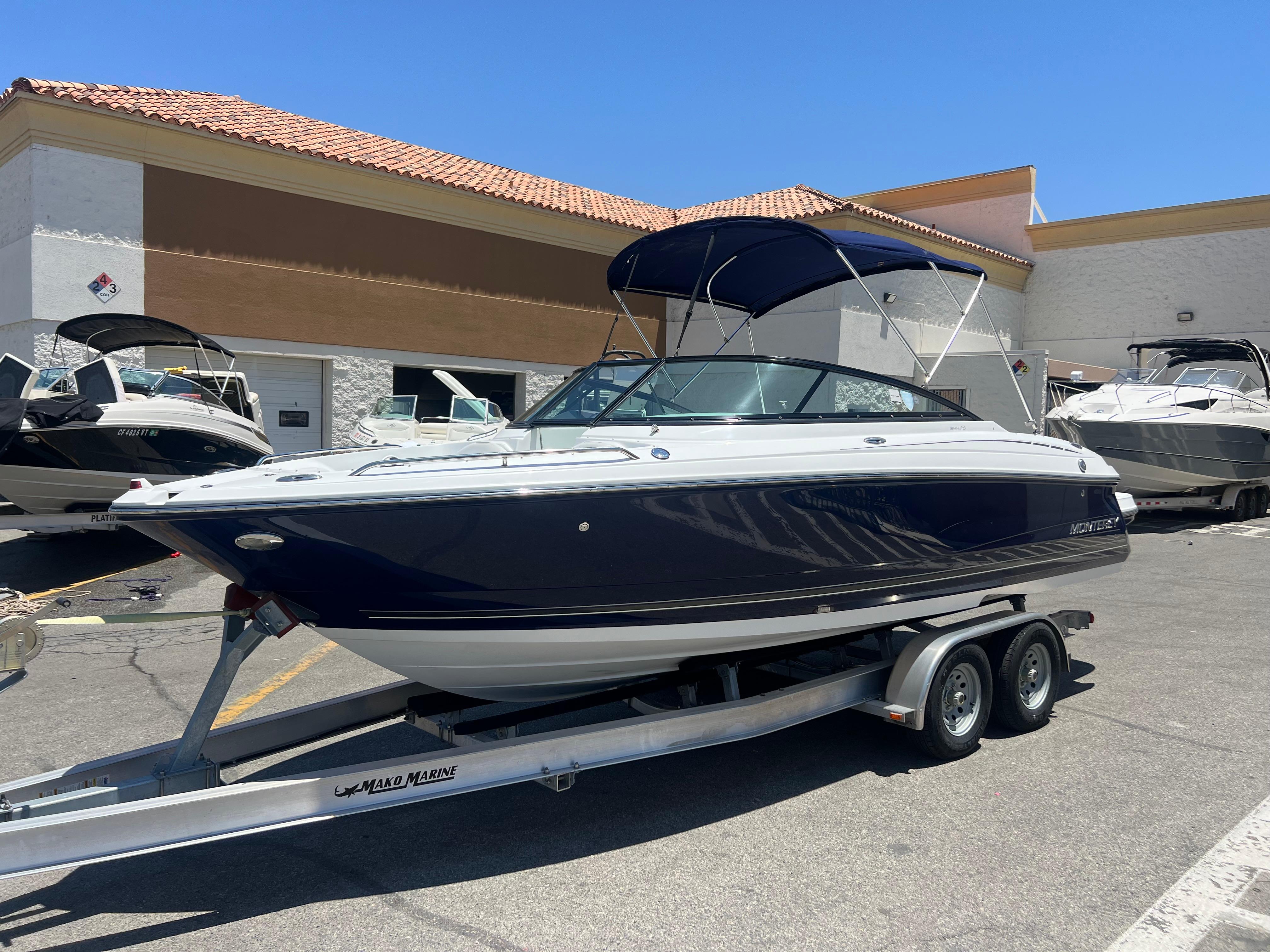 Used 2016 Monterey 244FS, 92532 Lake Elsinore - Boat Trader Used 2016 Monterey 244FS, 92532 Lake Elsinore - Boat Trader