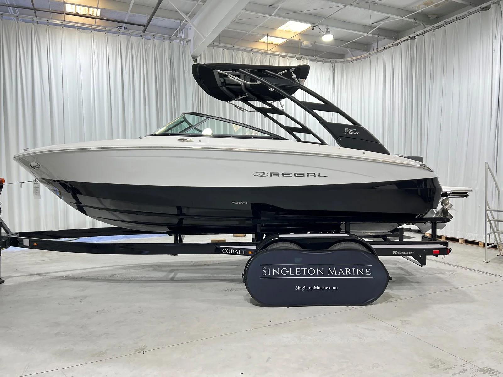 New 2024 Regal LS2, 29685 Sunset Boat Trader