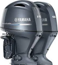 2023 Yamaha Outboards F115LB