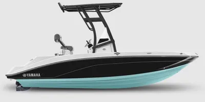 2024 Yamaha Boats 190 FSH Sport