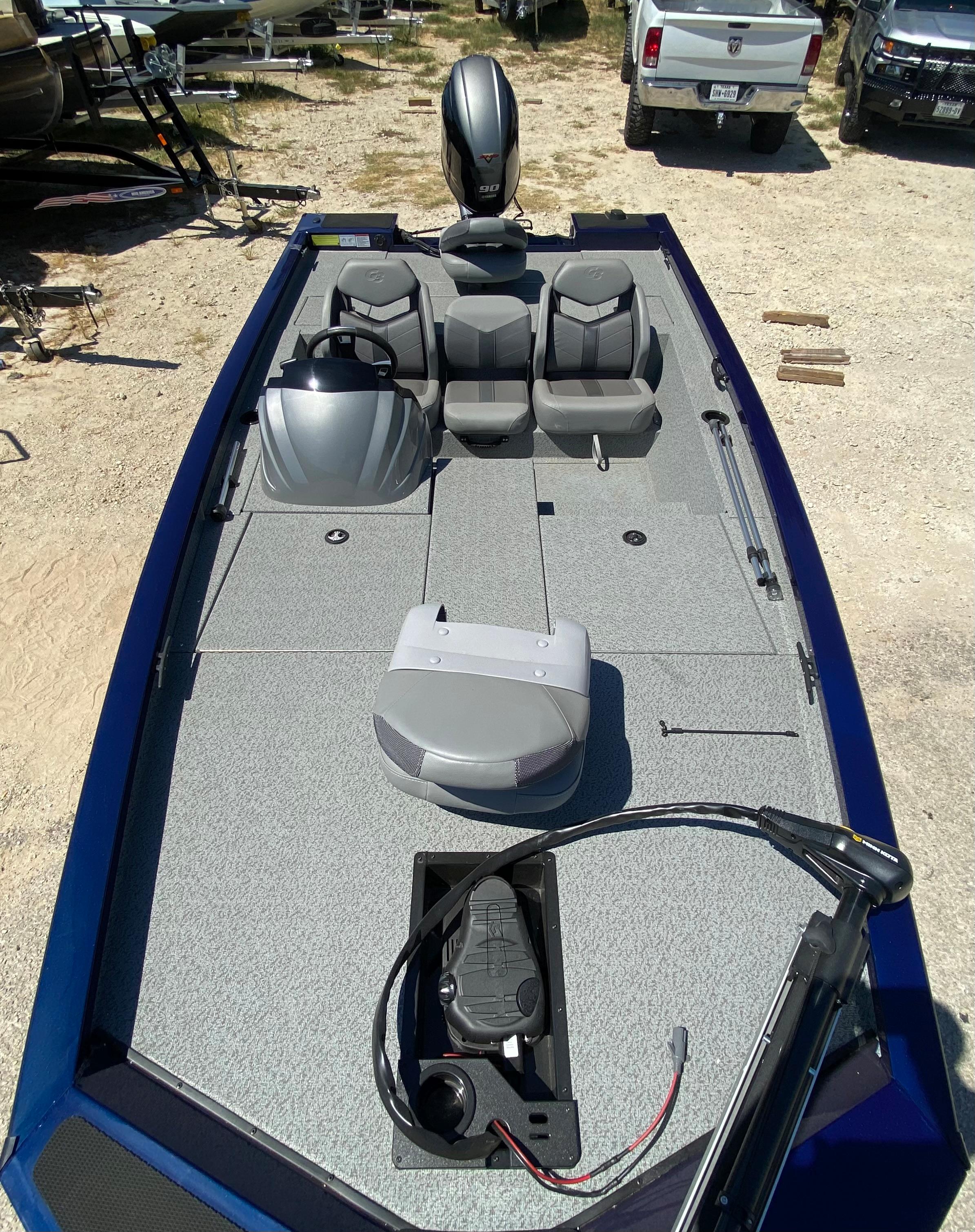 New 2023 G3 Sportsman 1710, 77340 Huntsville - Boat Trader