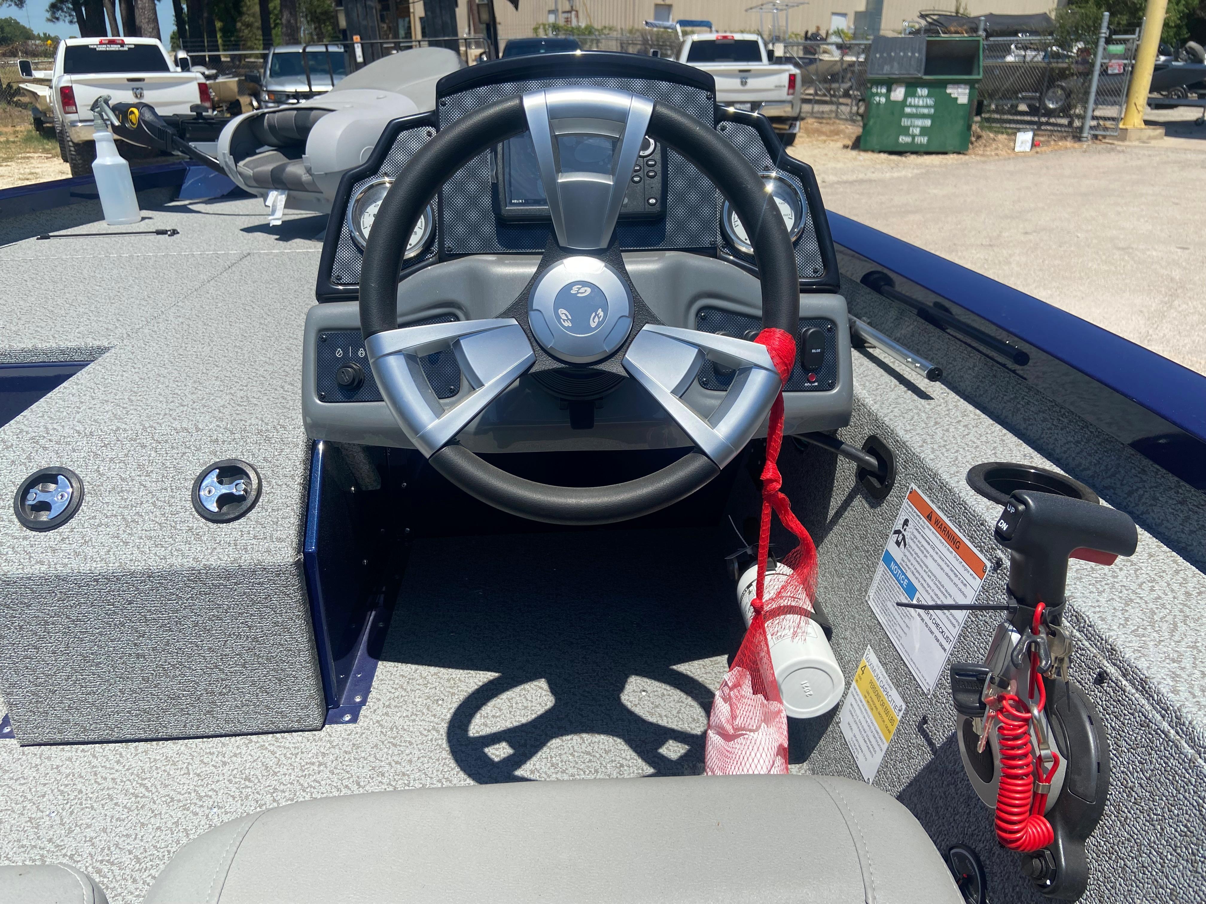 New 2023 G3 Sportsman 1710, 77340 Huntsville - Boat Trader