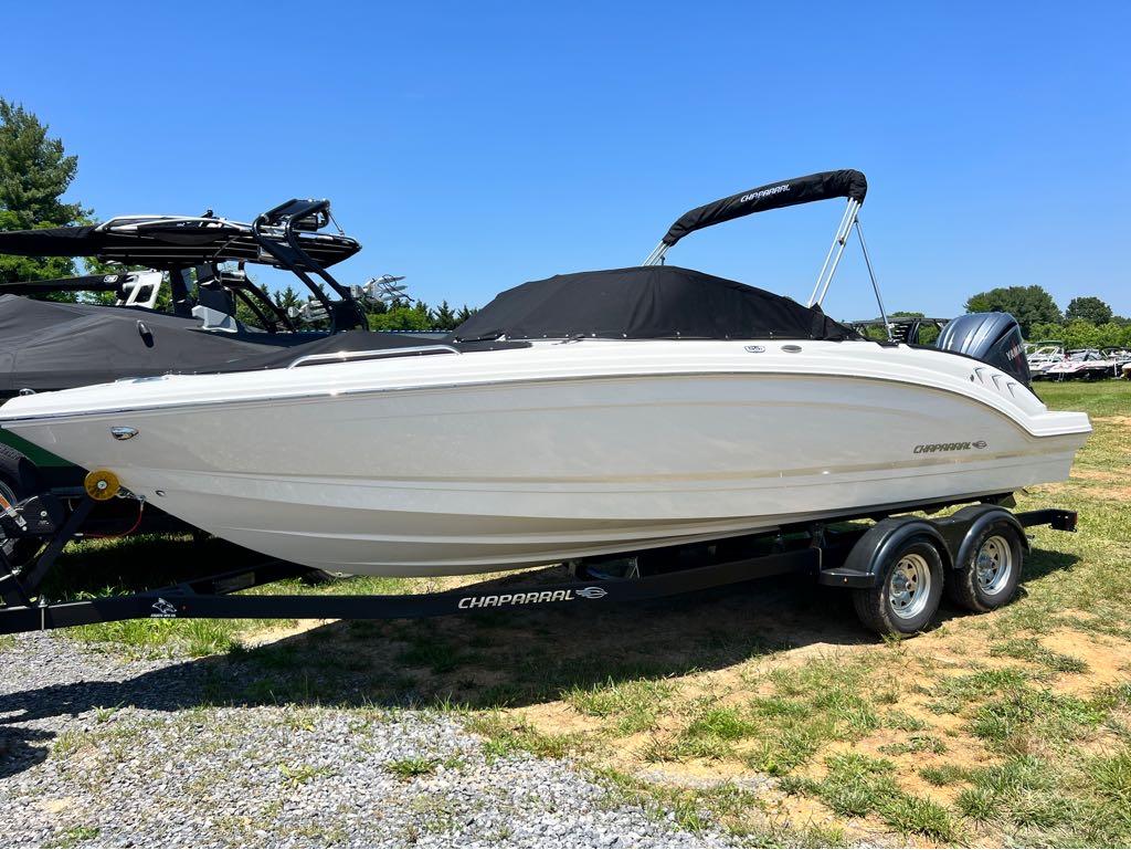 New 2023 Chaparral 23 SSi OB, 37615 Johnson City - Boat Trader