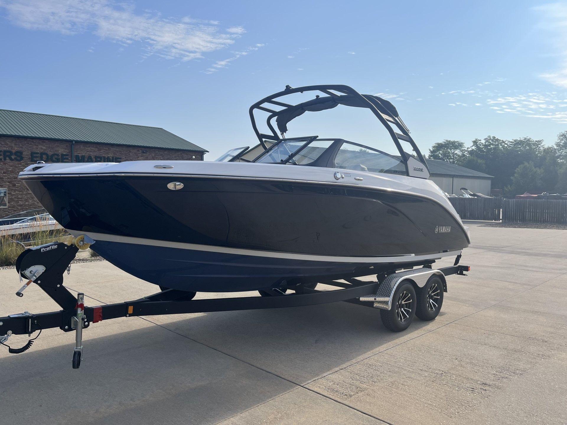 New 2023 Yamaha Boats 222SE, 50226 Polk City - Boat Trader