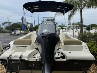 2015 Key West 189FS