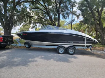 2017 Yamaha Boats SX240