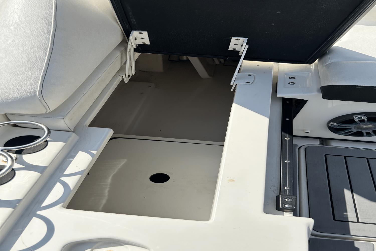 2019 Sea Ray 250 SDX Outboard