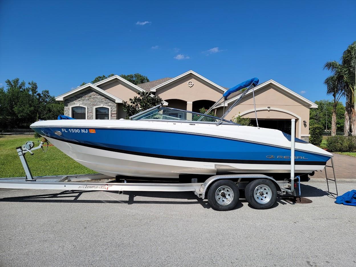 Used 2005 Regal 2200 Regal, 33881 Winter Haven - Boat Trader