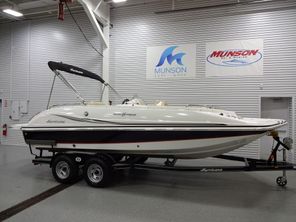 2014 Hurricane SS 202 I/O