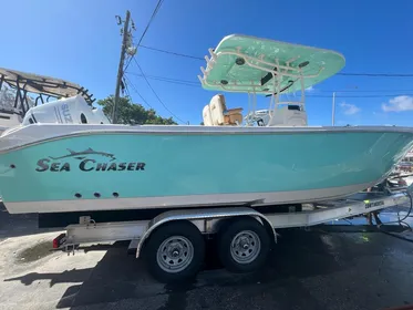 2023 Sea Chaser 27 HFC