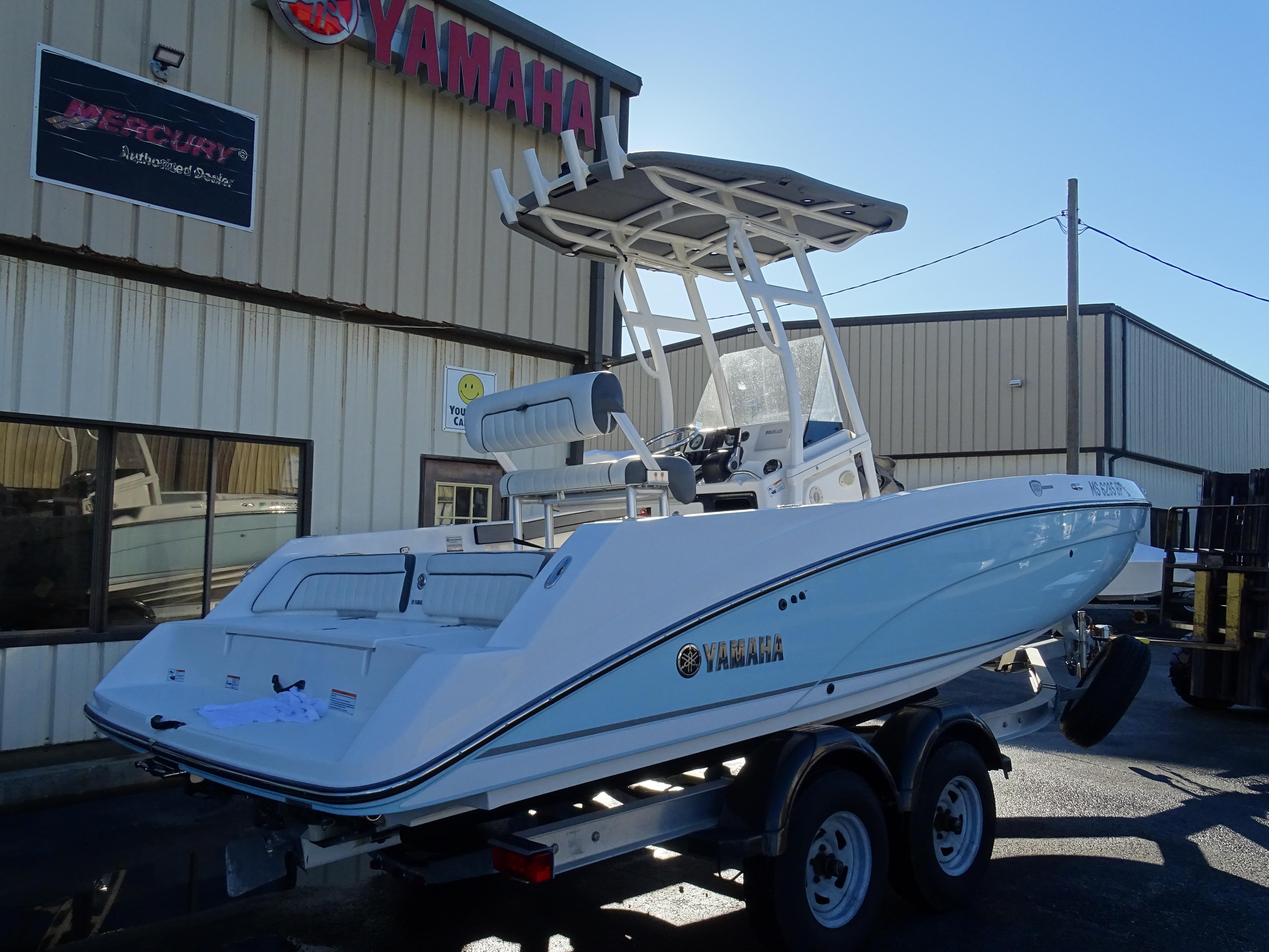 2019 Yamaha Boats 210 FSH Sport