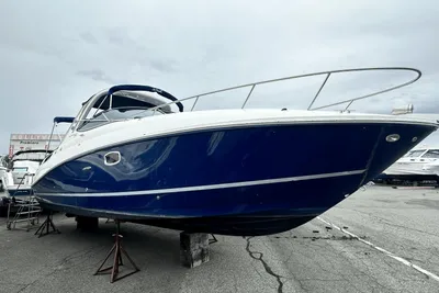 2011 Sea Ray 280 Sundancer