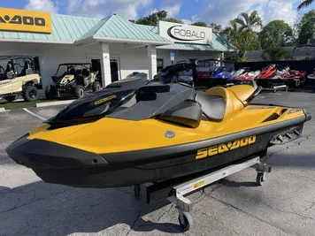 2023 Sea-Doo Waverunner GTR™ 230 BRP Premium Audio Ibr