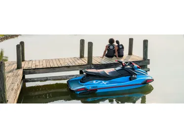 2024 Yamaha Boats VX Deluxe with Audio