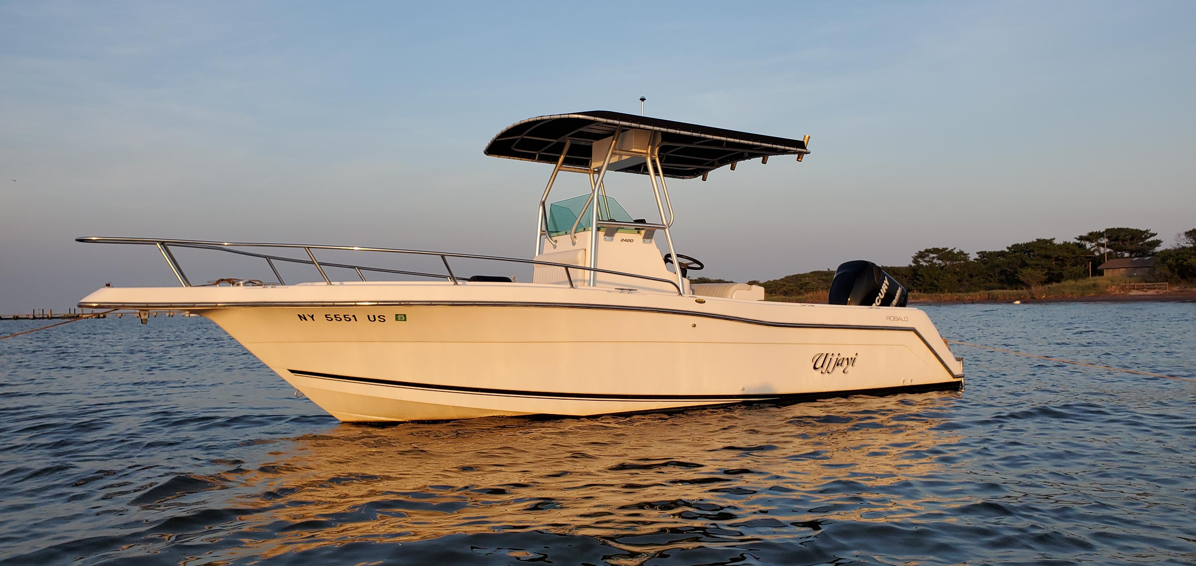 Used Robalo 2420 Center Console boats for sale - Singapore