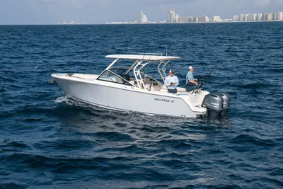 2024 Sailfish 276 DC