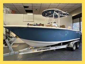 2024 Sea Pro 219 CC