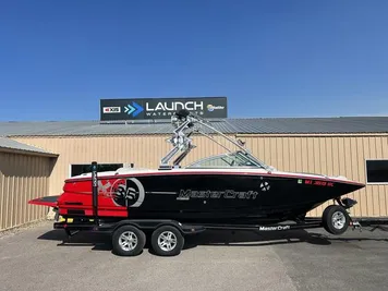 2008 MasterCraft X-35