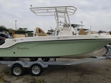 2023 Bayliner T20CC