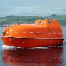 2005 Miscellaneous lifeboat