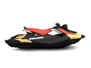 2024 Sea-Doo Waverunner Spark For 3 Rotax 900 ACE - 90 CONV With IB