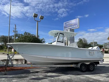 2024 Sea Hunt Gamefish 27 FS