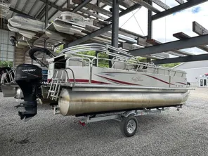 2008 SunChaser 8522 Cruise RE