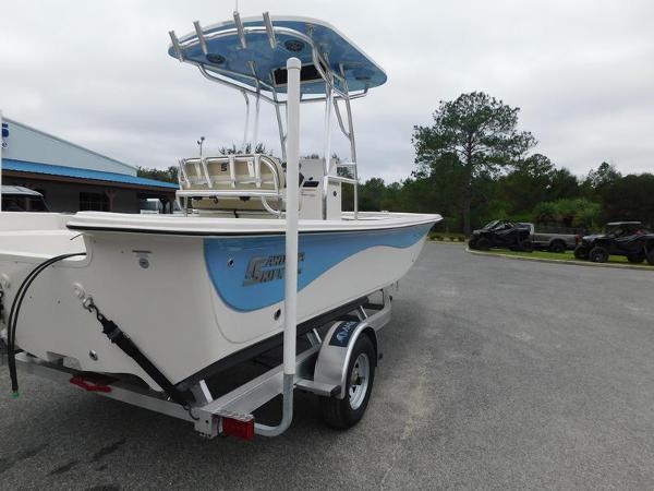 Repeat Alachua Client Upgrades Carolina Skiff Sound System