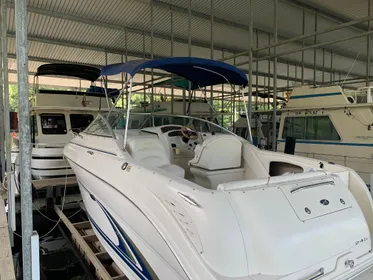 2001 Sea Ray 240 Sundancer