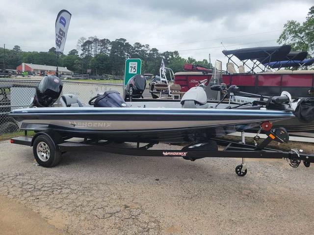 New 2023 Phoenix Bass Boats 818 Pro 77340 Huntsville Boat Trader