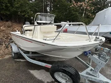 2024 Boston Whaler 150 Montauk