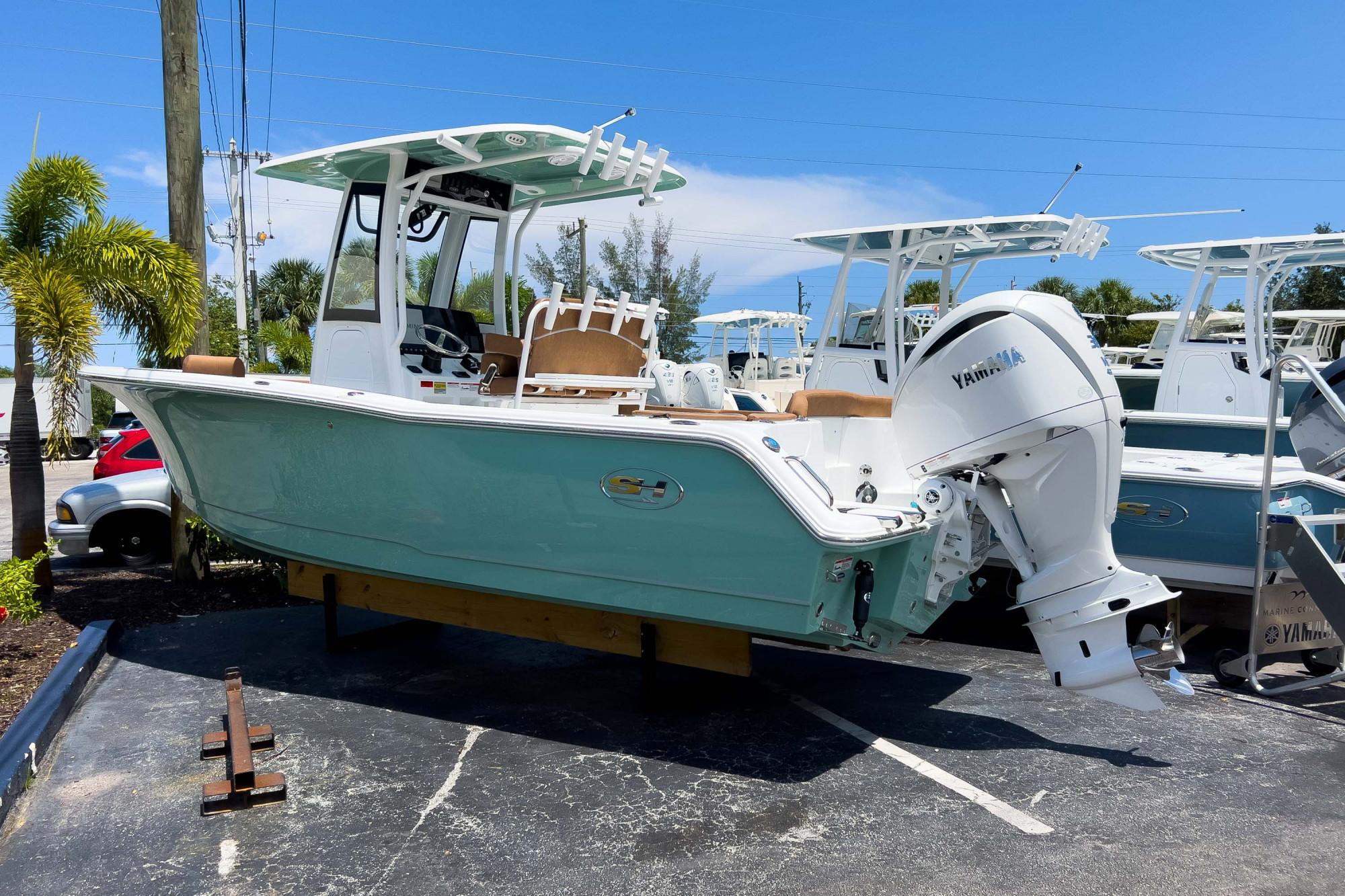 New 2024 Sea Hunt Ultra 239 SE, 33166 Miami Boat Trader