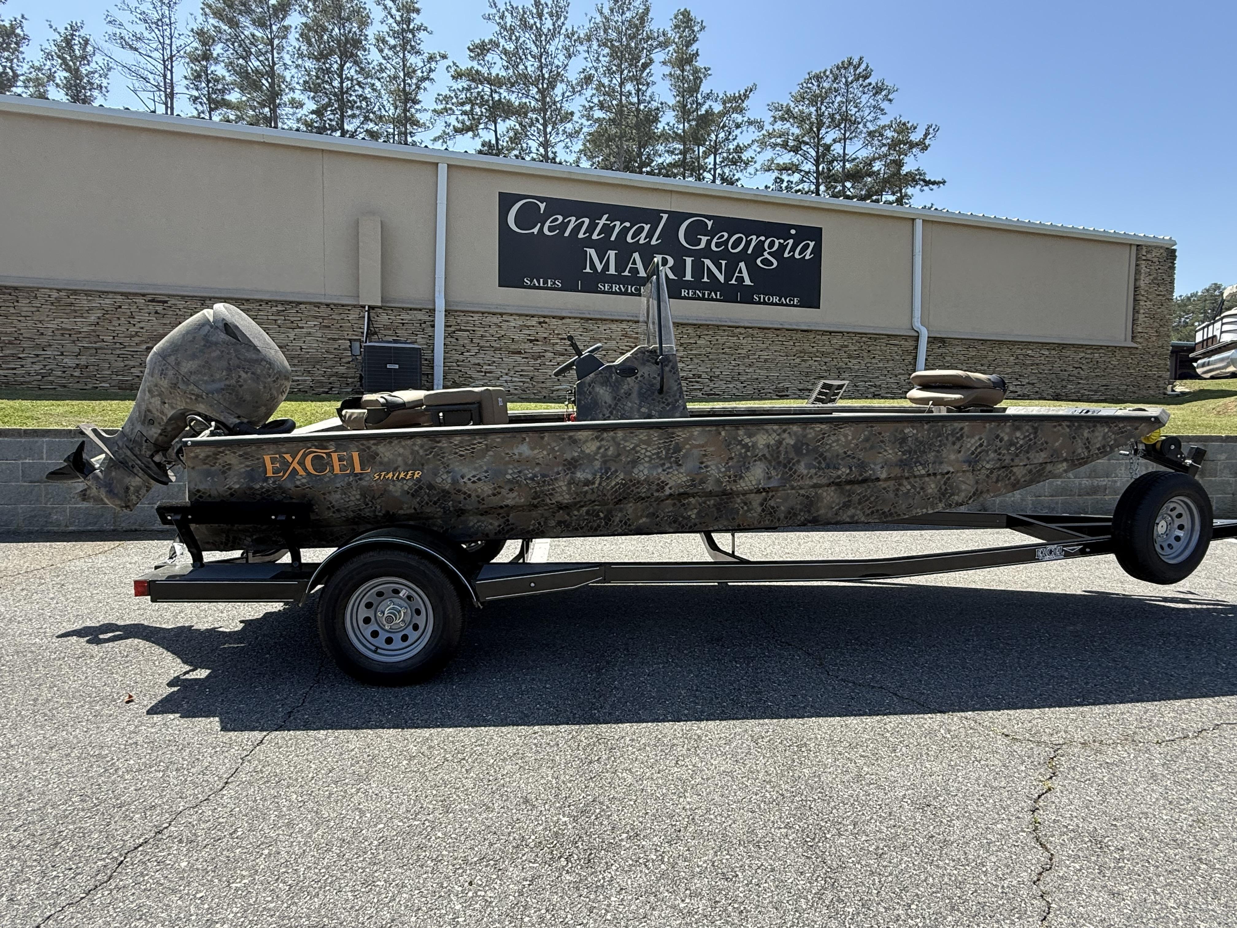 Explore Excel Stalker boats for sale - Boat Trader